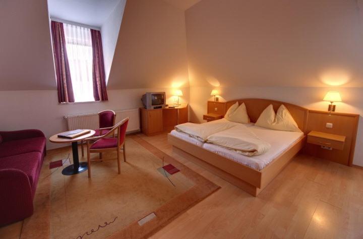 Postwirt Hotel Seeboden Cameră foto