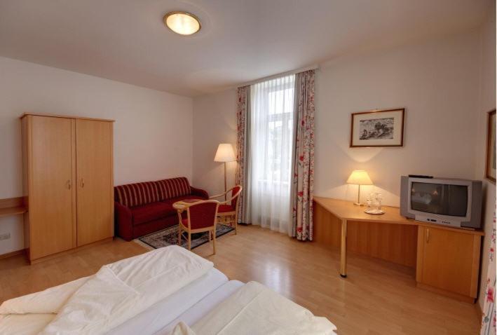 Postwirt Hotel Seeboden Cameră foto